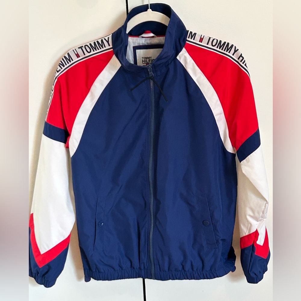 Tommy Hilfiger Vintage Windbreaker